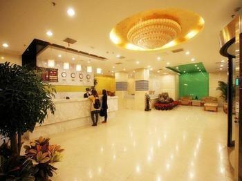 Qingdao Excalibur Hotel Экстерьер фото